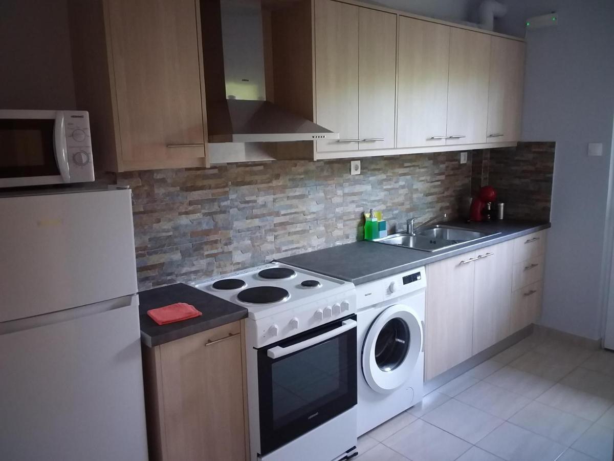 Thalassa Almyros Apartments Βέργα Καλαμάτας Εξωτερικό φωτογραφία