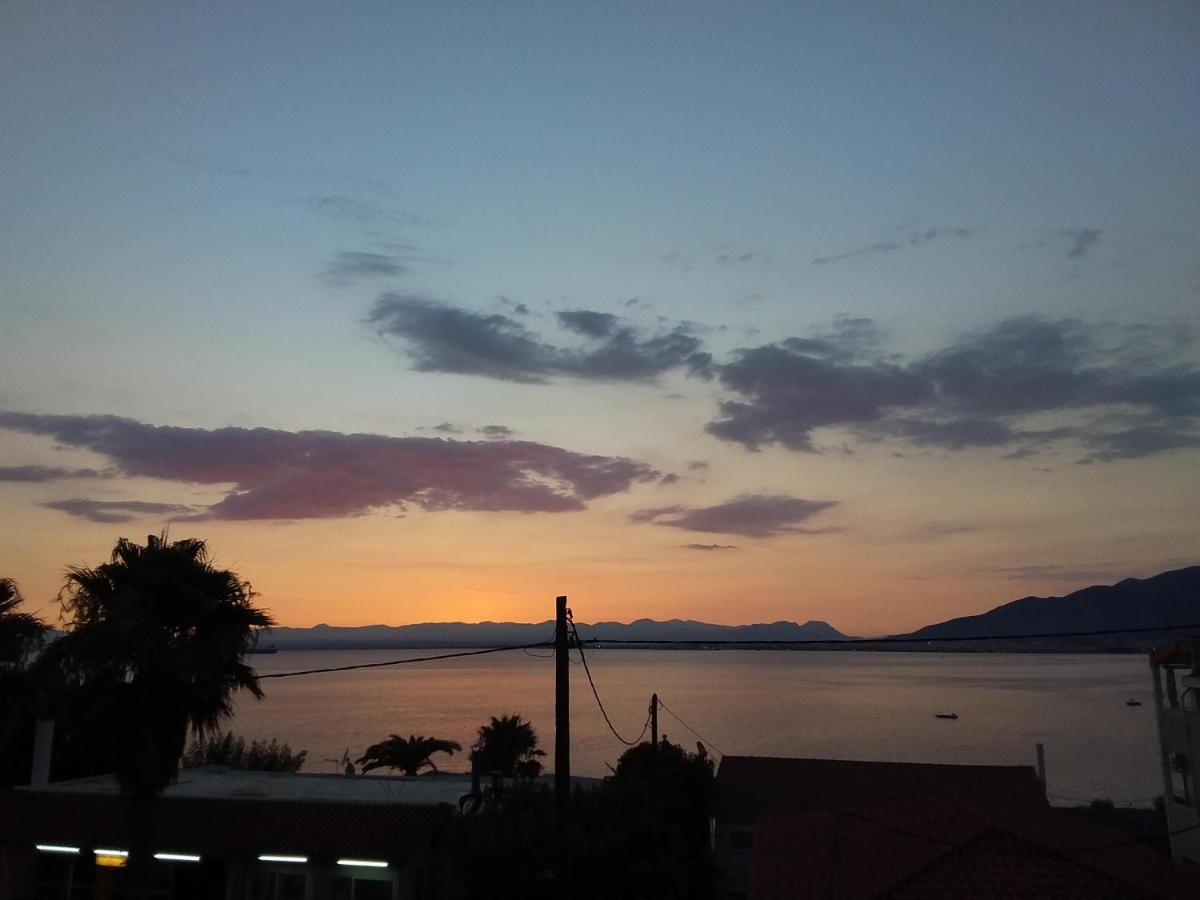 Thalassa Almyros Apartments Βέργα Καλαμάτας Εξωτερικό φωτογραφία