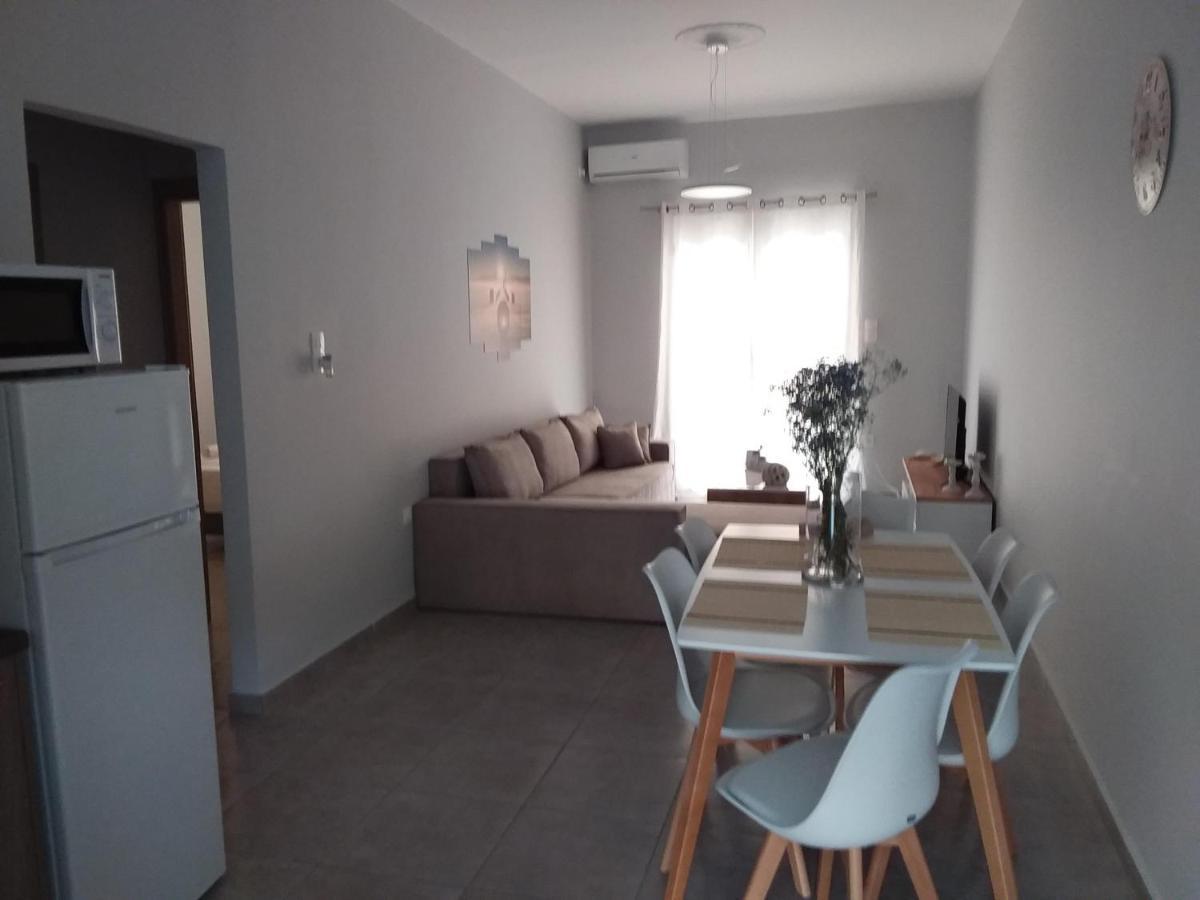 Thalassa Almyros Apartments Βέργα Καλαμάτας Εξωτερικό φωτογραφία