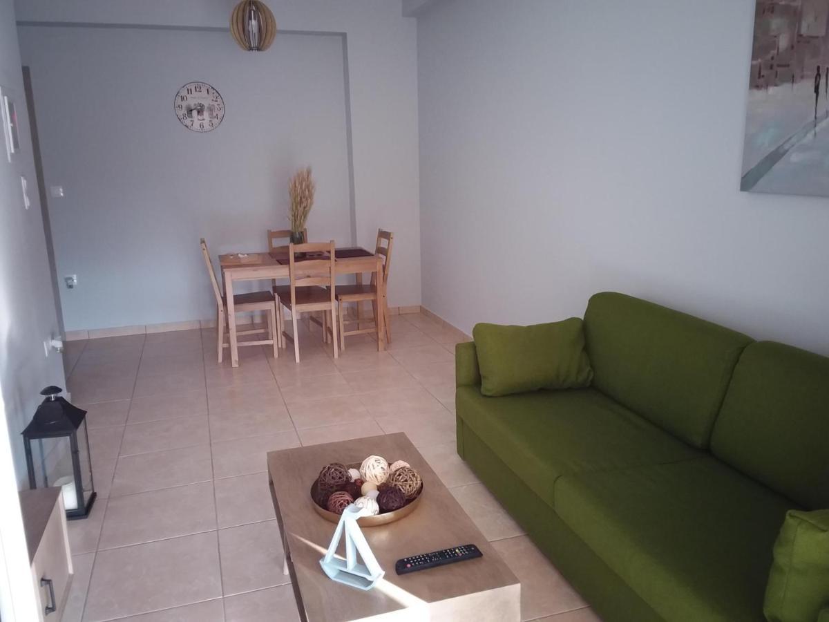 Thalassa Almyros Apartments Βέργα Καλαμάτας Εξωτερικό φωτογραφία