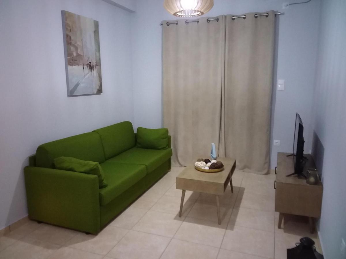 Thalassa Almyros Apartments Βέργα Καλαμάτας Εξωτερικό φωτογραφία