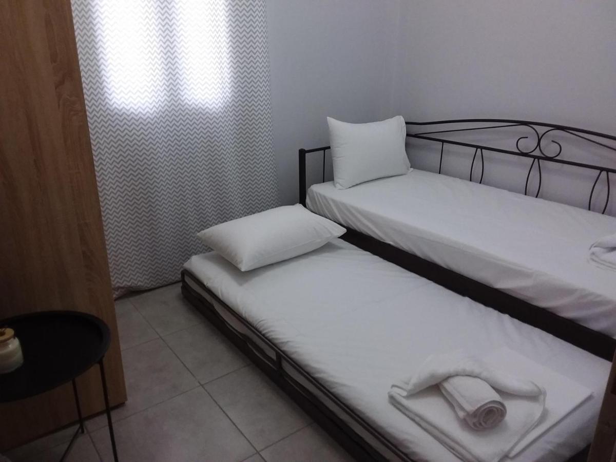 Thalassa Almyros Apartments Βέργα Καλαμάτας Εξωτερικό φωτογραφία