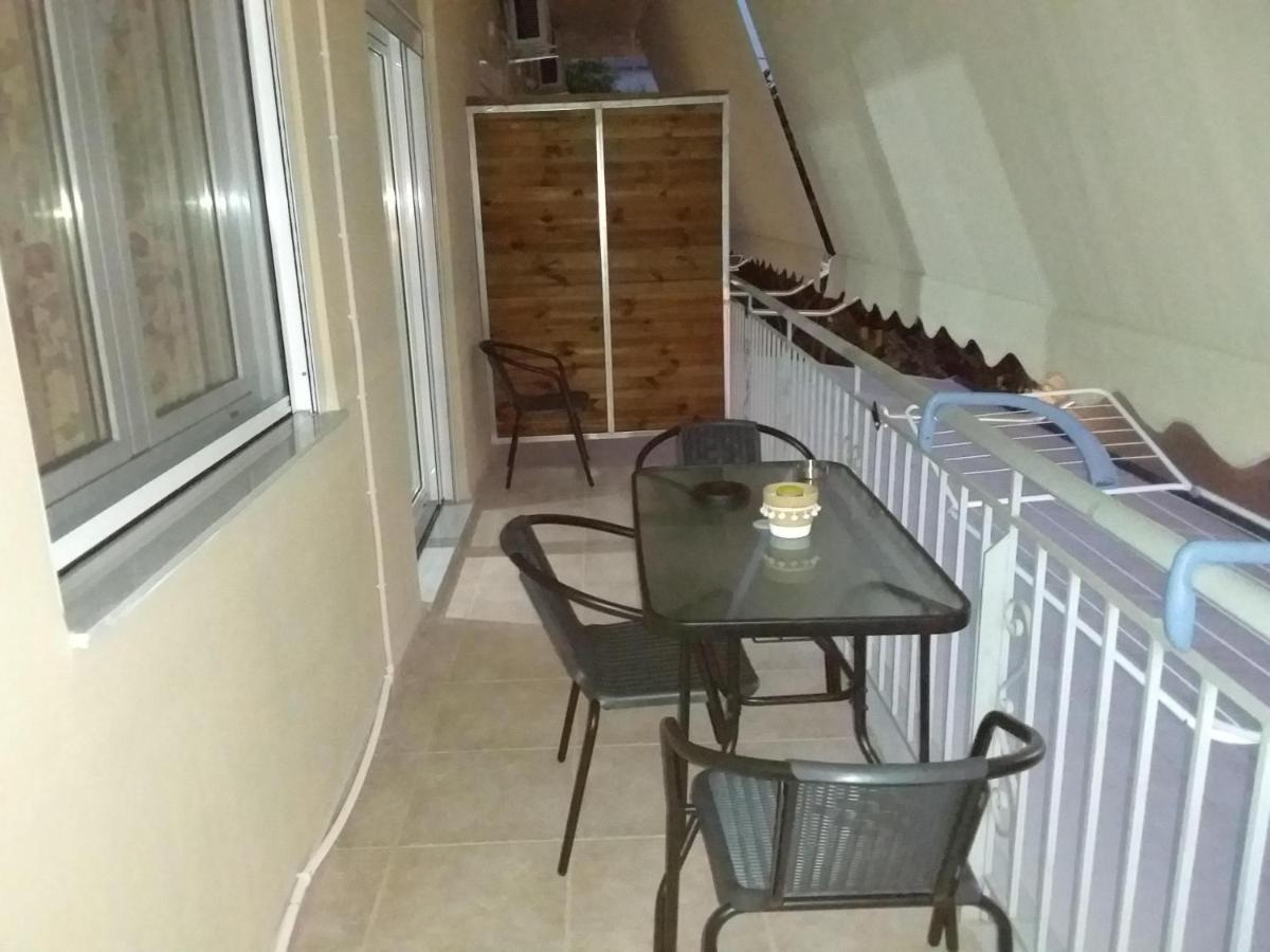 Thalassa Almyros Apartments Βέργα Καλαμάτας Εξωτερικό φωτογραφία