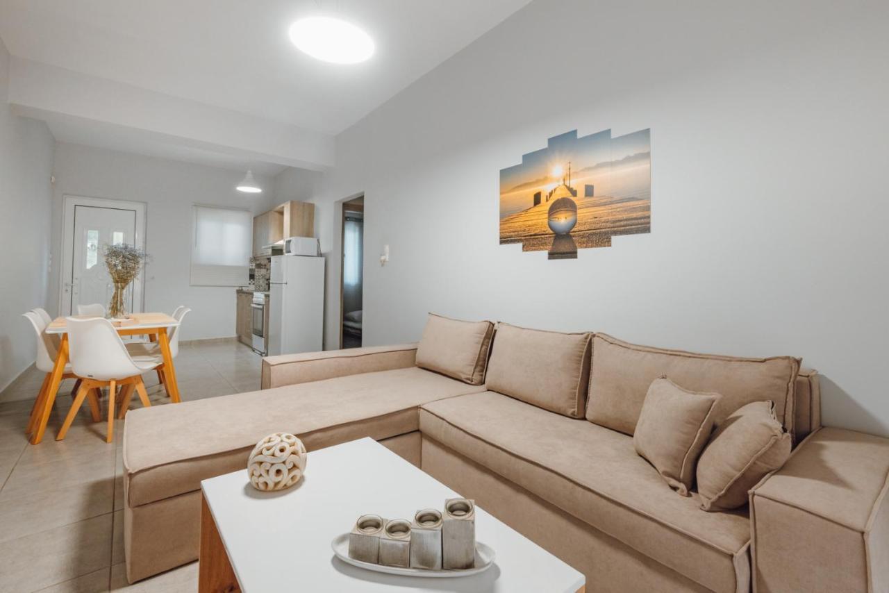 Thalassa Almyros Apartments Βέργα Καλαμάτας Εξωτερικό φωτογραφία