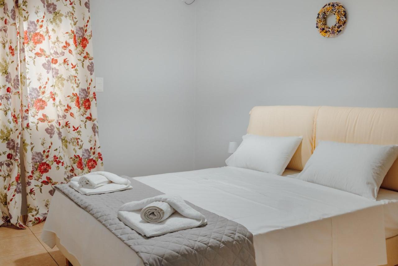 Thalassa Almyros Apartments Βέργα Καλαμάτας Εξωτερικό φωτογραφία