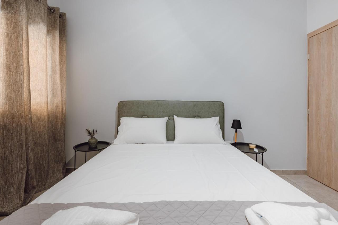 Thalassa Almyros Apartments Βέργα Καλαμάτας Εξωτερικό φωτογραφία