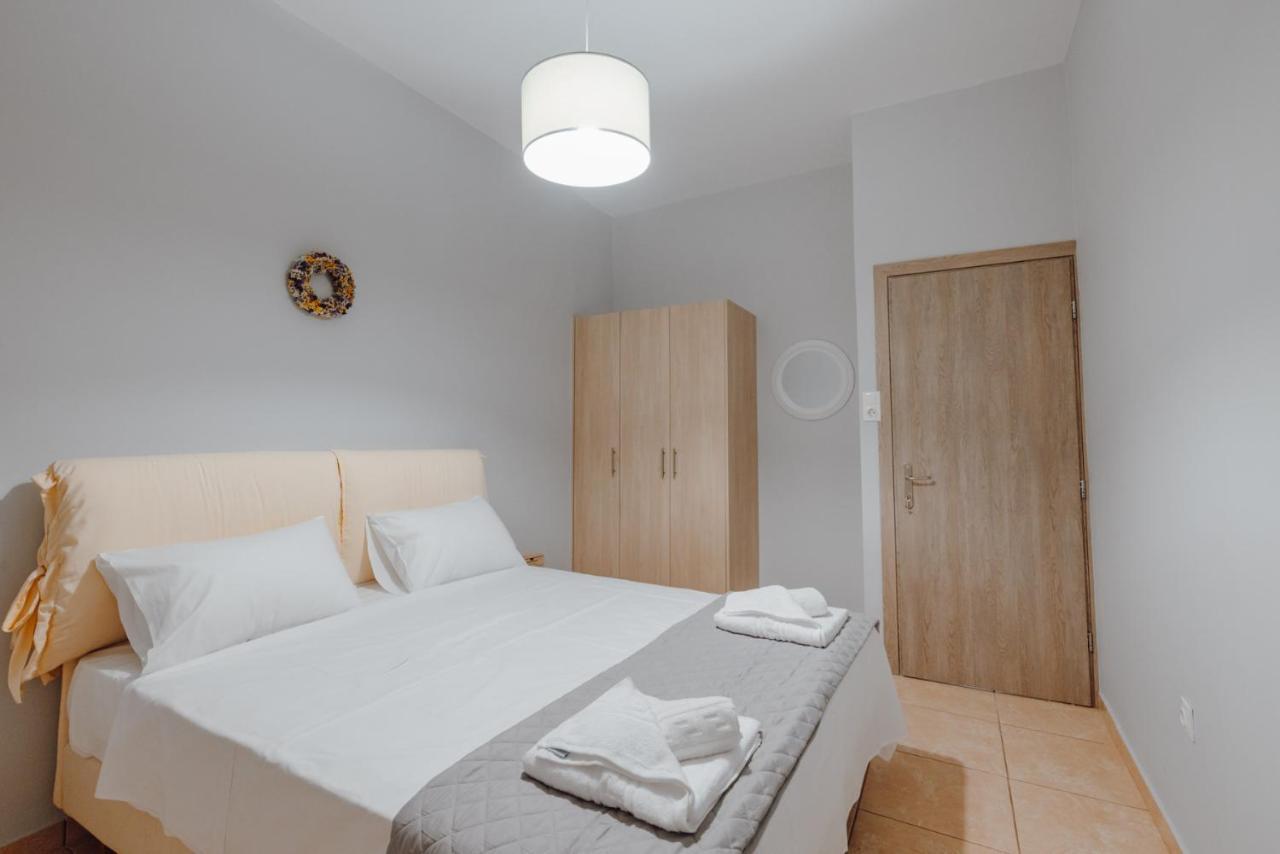 Thalassa Almyros Apartments Βέργα Καλαμάτας Εξωτερικό φωτογραφία