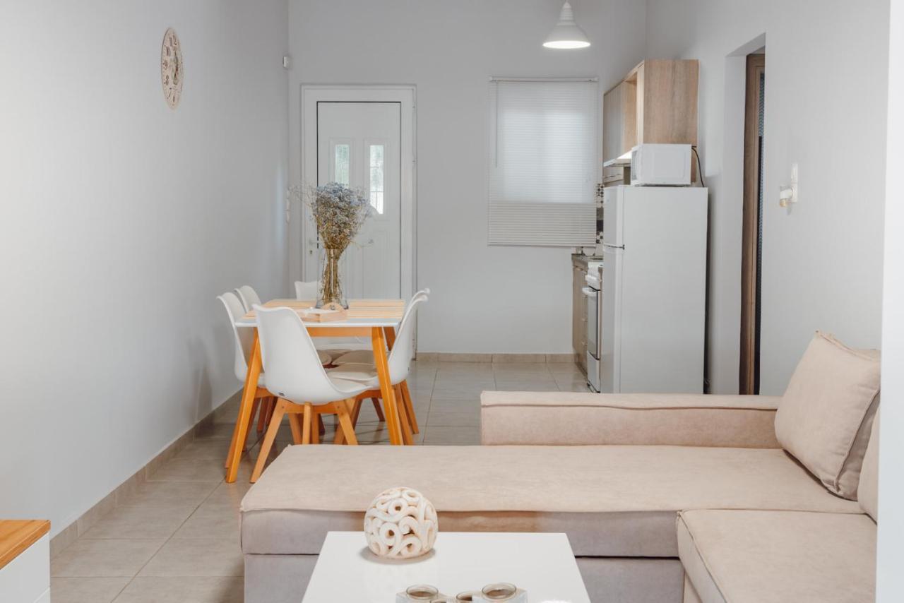 Thalassa Almyros Apartments Βέργα Καλαμάτας Εξωτερικό φωτογραφία