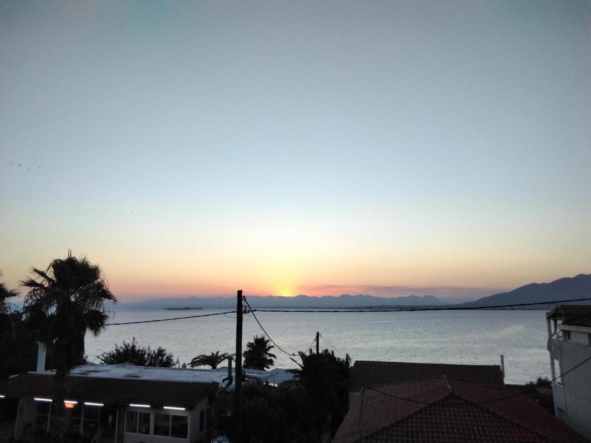 Thalassa Almyros Apartments Βέργα Καλαμάτας Εξωτερικό φωτογραφία