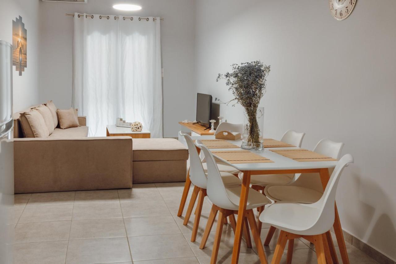 Thalassa Almyros Apartments Βέργα Καλαμάτας Εξωτερικό φωτογραφία