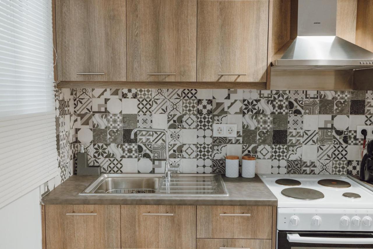 Thalassa Almyros Apartments Βέργα Καλαμάτας Εξωτερικό φωτογραφία