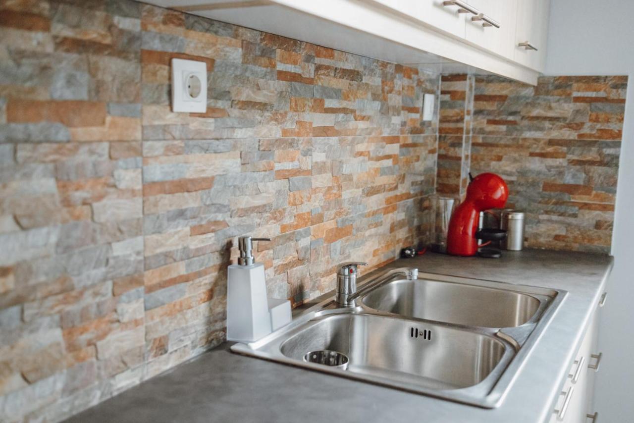 Thalassa Almyros Apartments Βέργα Καλαμάτας Εξωτερικό φωτογραφία