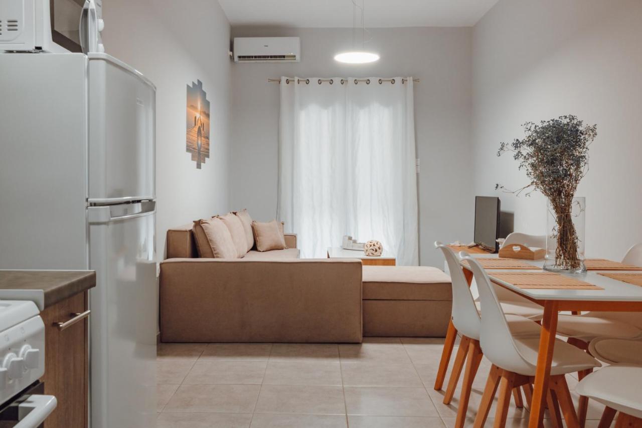 Thalassa Almyros Apartments Βέργα Καλαμάτας Εξωτερικό φωτογραφία
