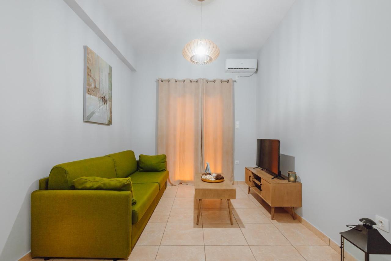 Thalassa Almyros Apartments Βέργα Καλαμάτας Εξωτερικό φωτογραφία