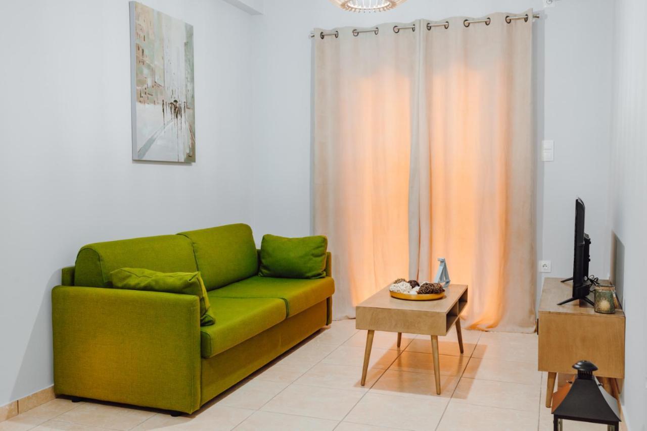 Thalassa Almyros Apartments Βέργα Καλαμάτας Εξωτερικό φωτογραφία