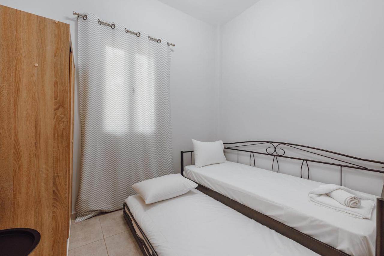 Thalassa Almyros Apartments Βέργα Καλαμάτας Εξωτερικό φωτογραφία