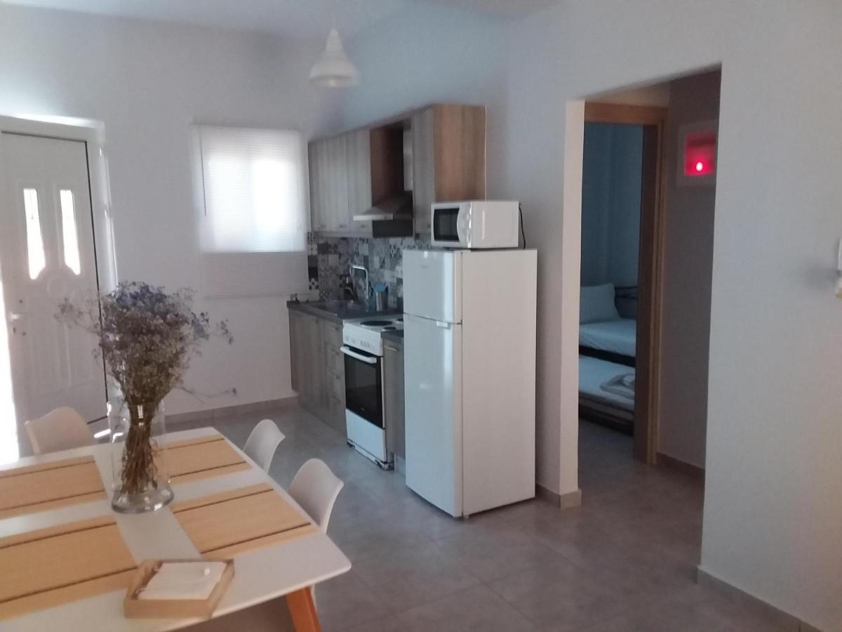 Thalassa Almyros Apartments Βέργα Καλαμάτας Εξωτερικό φωτογραφία