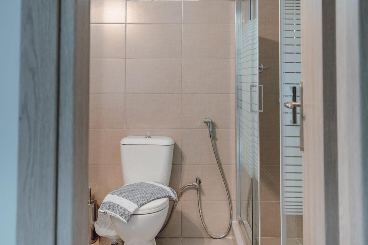 Thalassa Almyros Apartments Βέργα Καλαμάτας Εξωτερικό φωτογραφία