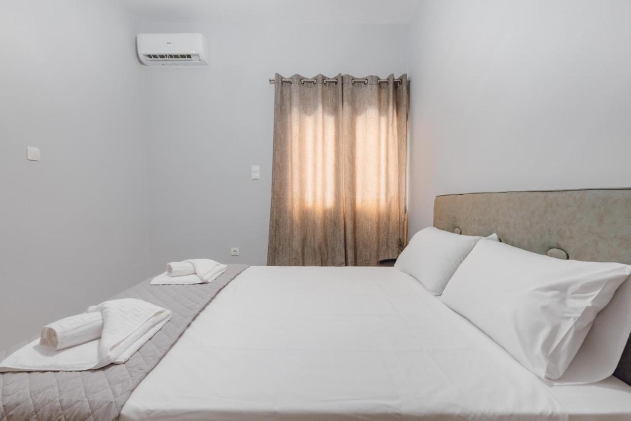 Thalassa Almyros Apartments Βέργα Καλαμάτας Εξωτερικό φωτογραφία