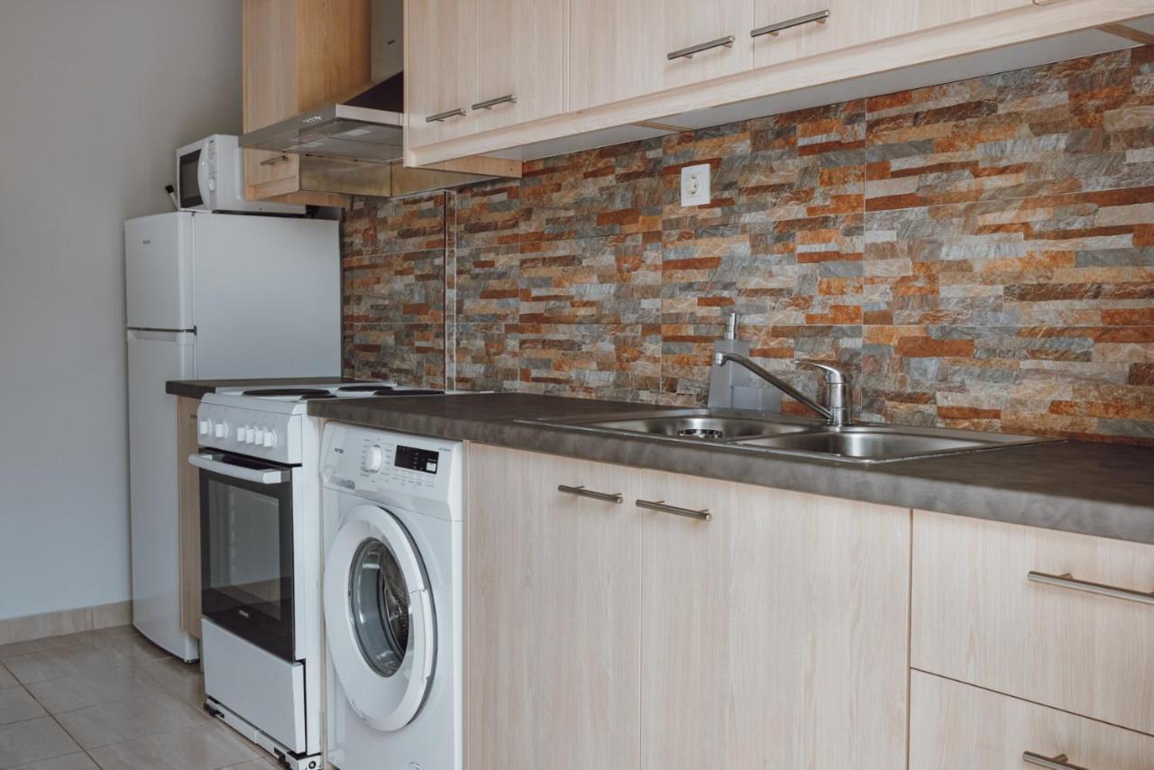 Thalassa Almyros Apartments Βέργα Καλαμάτας Εξωτερικό φωτογραφία