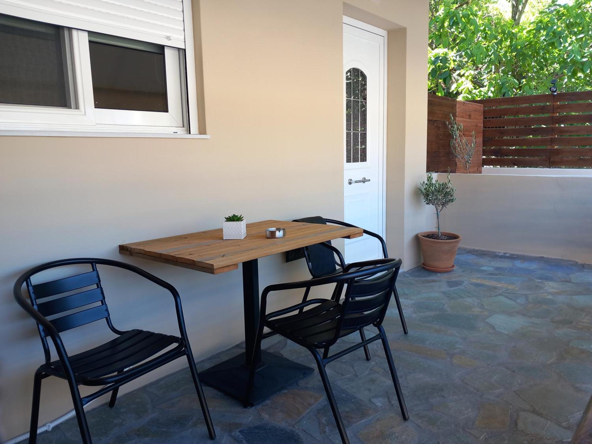 Thalassa Almyros Apartments Βέργα Καλαμάτας Εξωτερικό φωτογραφία