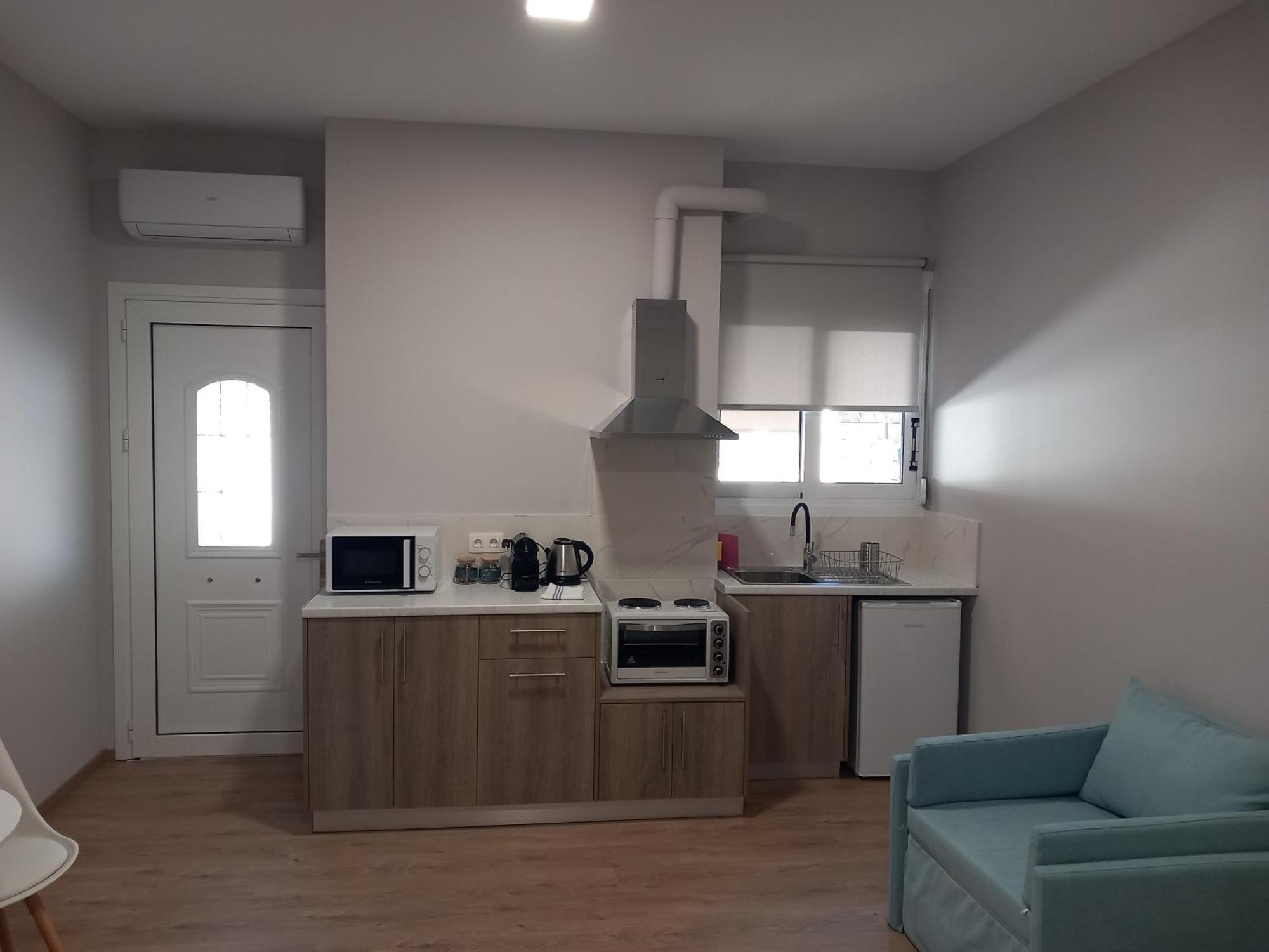 Thalassa Almyros Apartments Βέργα Καλαμάτας Εξωτερικό φωτογραφία