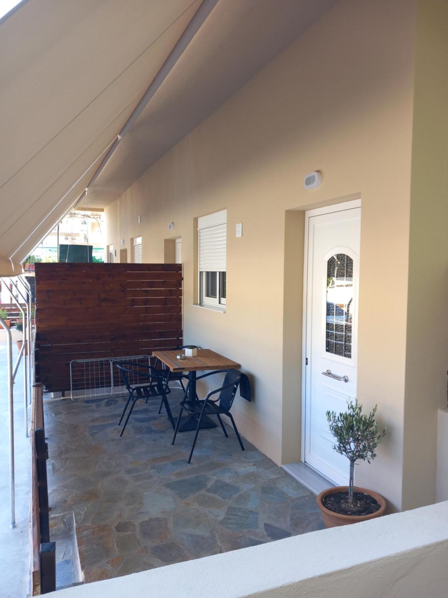 Thalassa Almyros Apartments Βέργα Καλαμάτας Εξωτερικό φωτογραφία