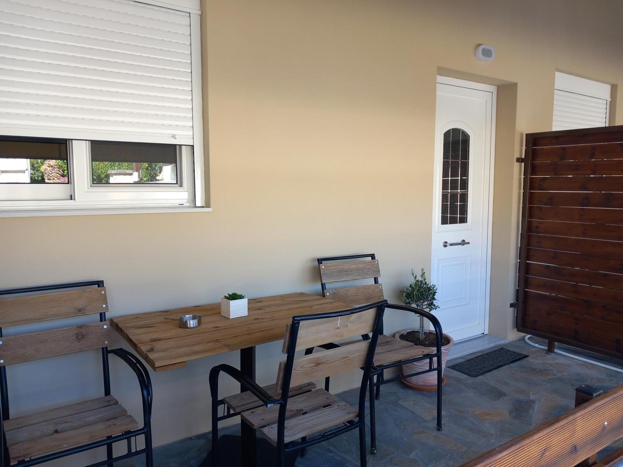 Thalassa Almyros Apartments Βέργα Καλαμάτας Εξωτερικό φωτογραφία