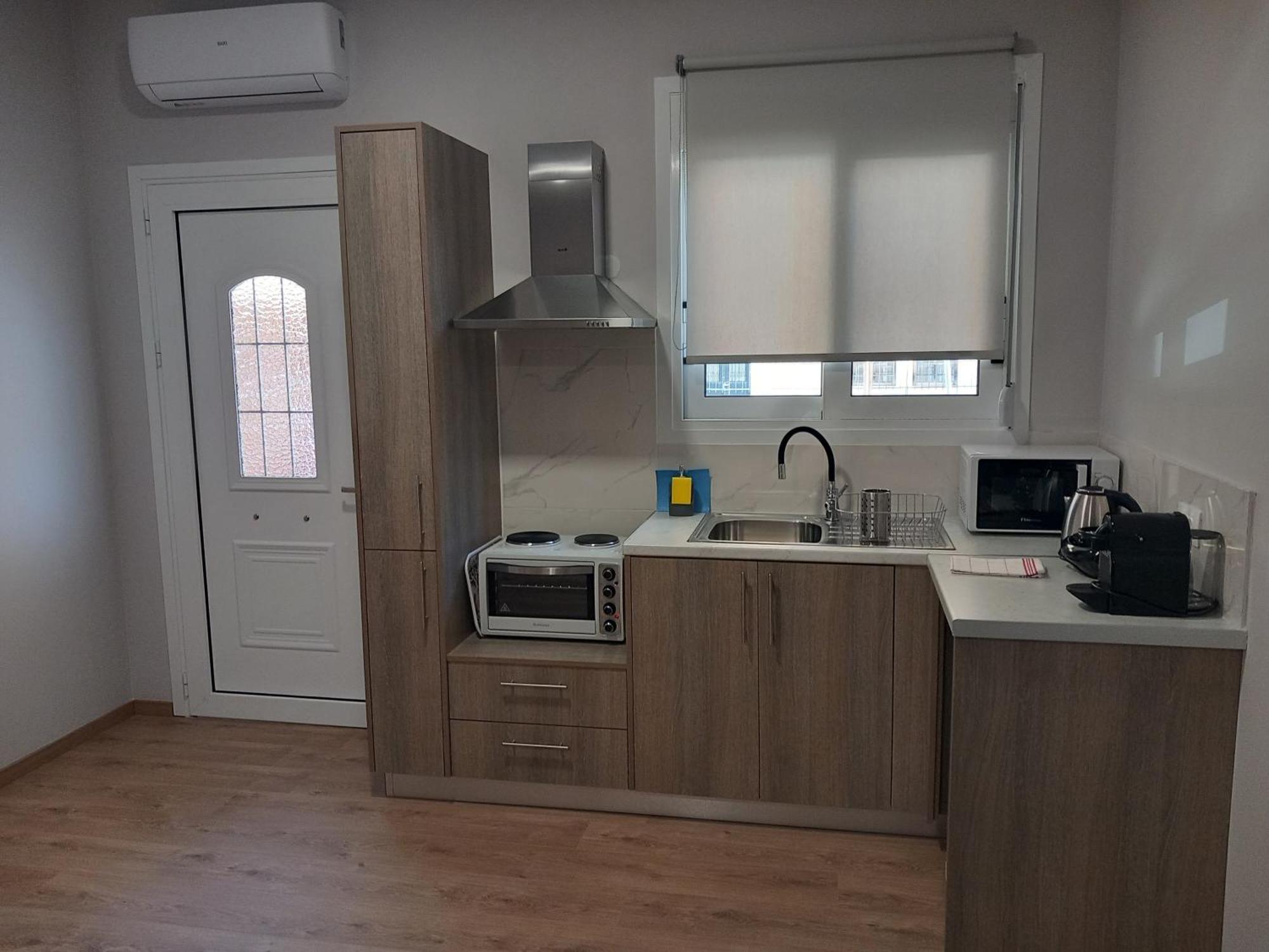 Thalassa Almyros Apartments Βέργα Καλαμάτας Εξωτερικό φωτογραφία