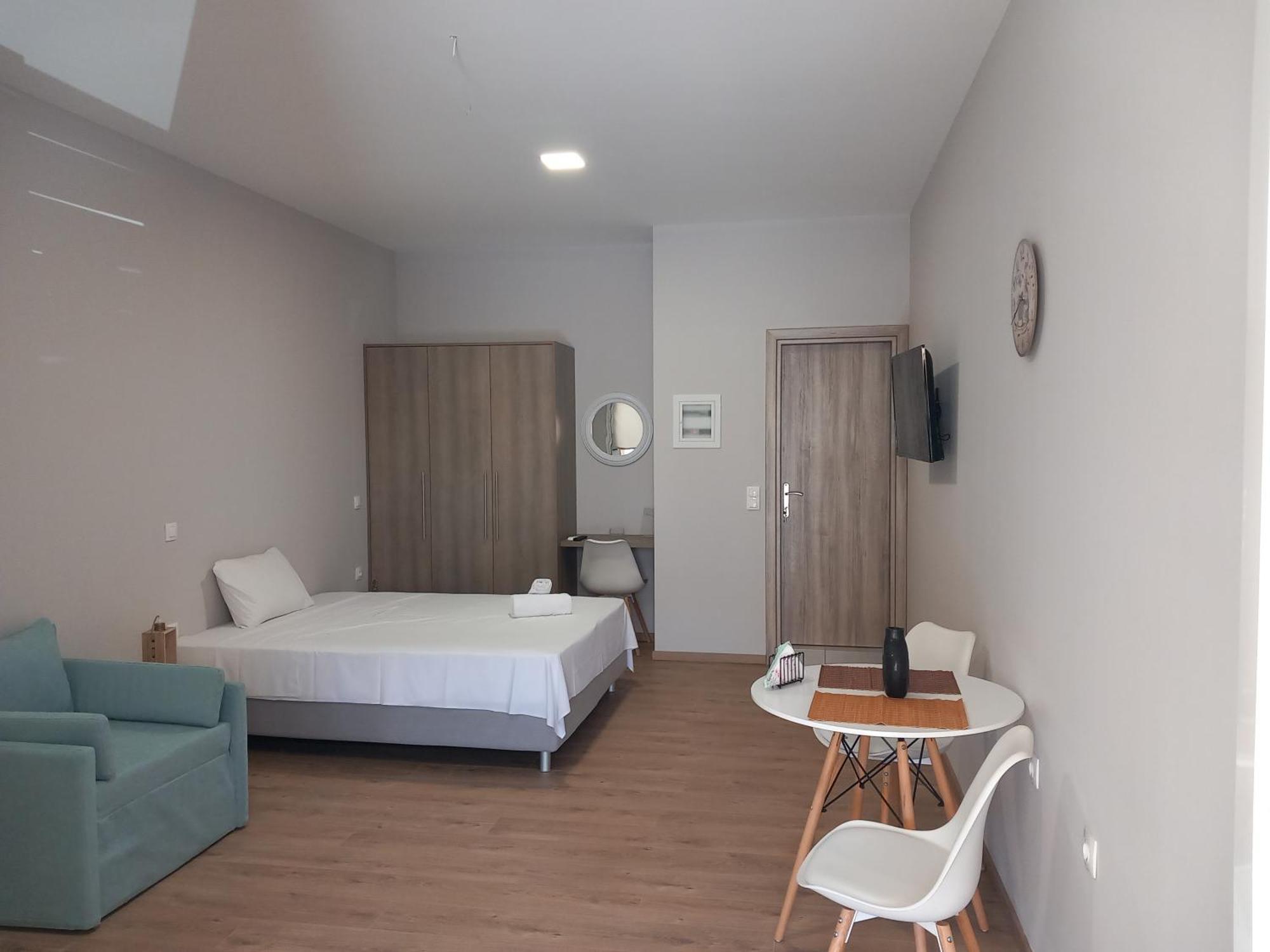 Thalassa Almyros Apartments Βέργα Καλαμάτας Εξωτερικό φωτογραφία