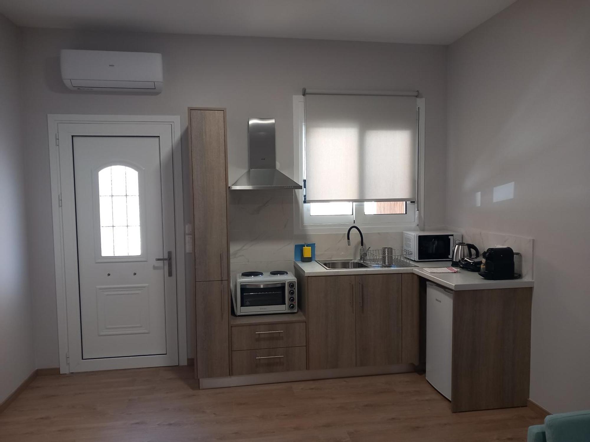 Thalassa Almyros Apartments Βέργα Καλαμάτας Εξωτερικό φωτογραφία
