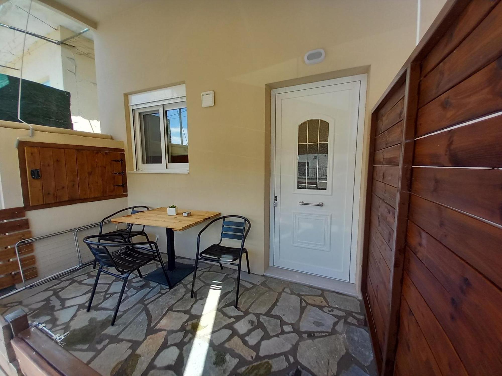 Thalassa Almyros Apartments Βέργα Καλαμάτας Εξωτερικό φωτογραφία