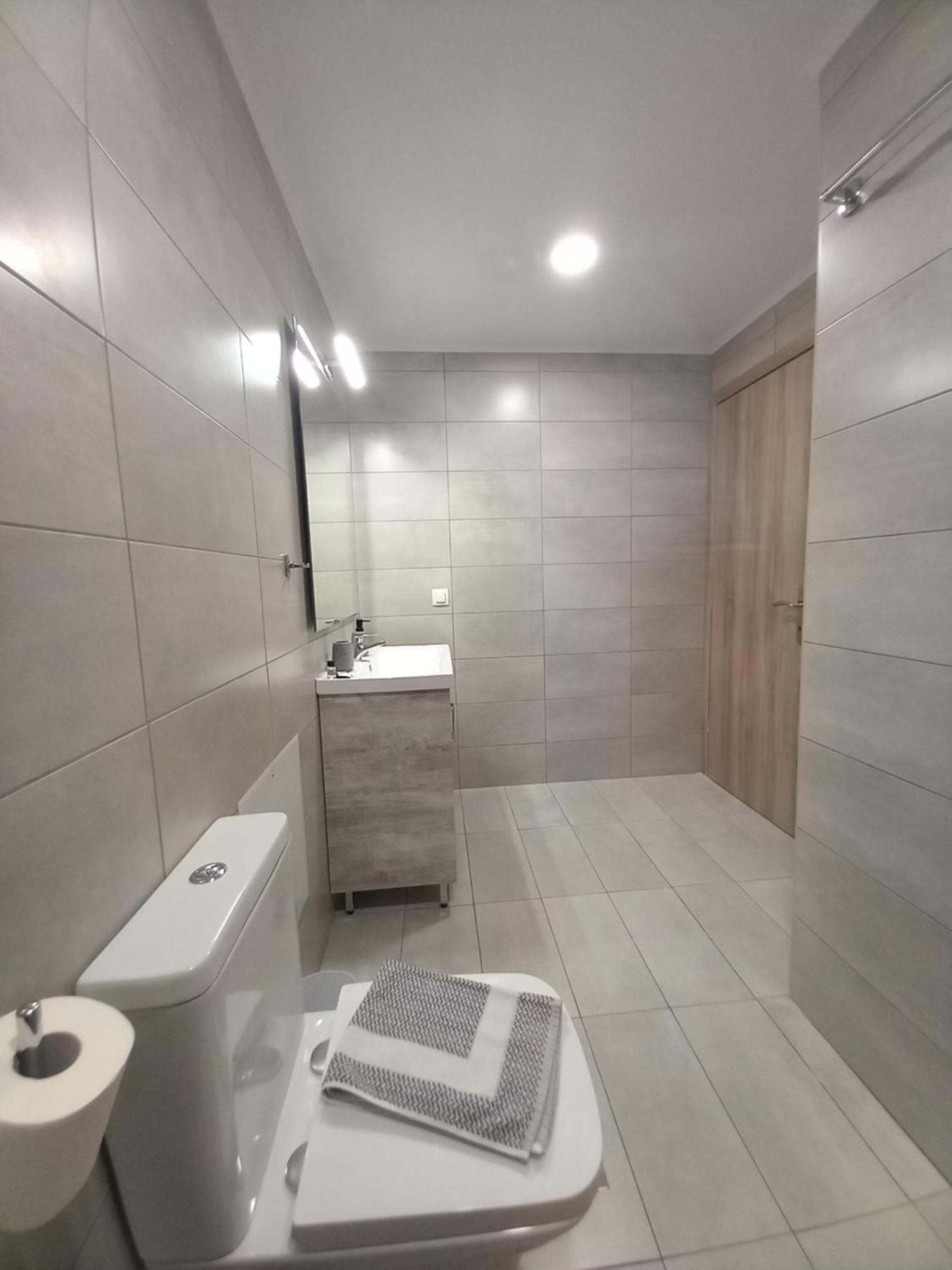 Thalassa Almyros Apartments Βέργα Καλαμάτας Εξωτερικό φωτογραφία