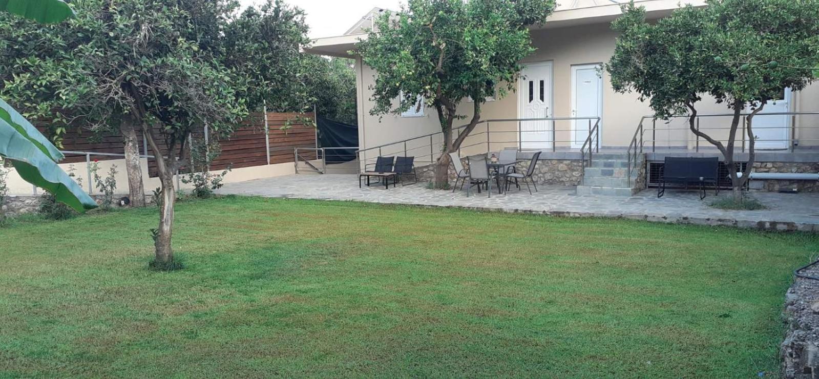 Thalassa Almyros Apartments Βέργα Καλαμάτας Εξωτερικό φωτογραφία