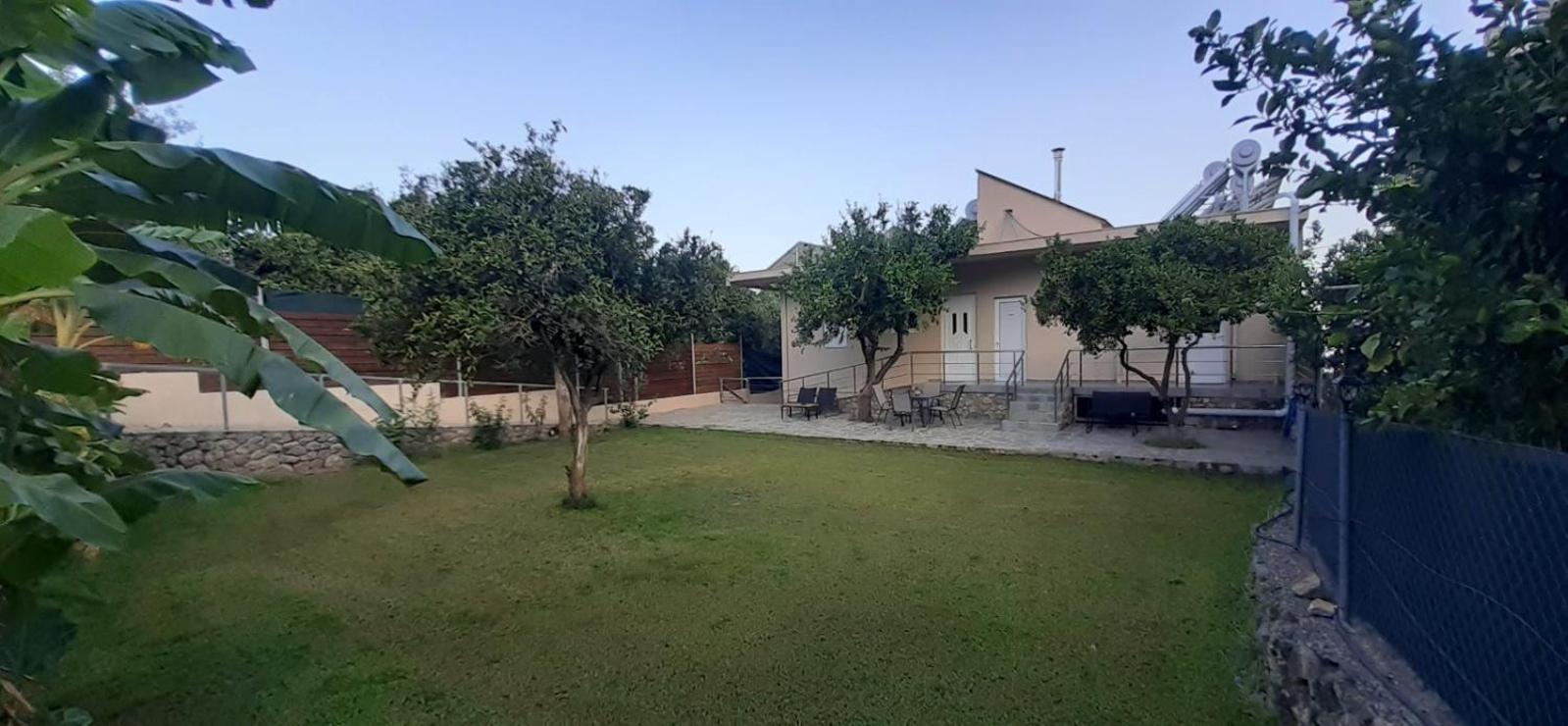 Thalassa Almyros Apartments Βέργα Καλαμάτας Εξωτερικό φωτογραφία