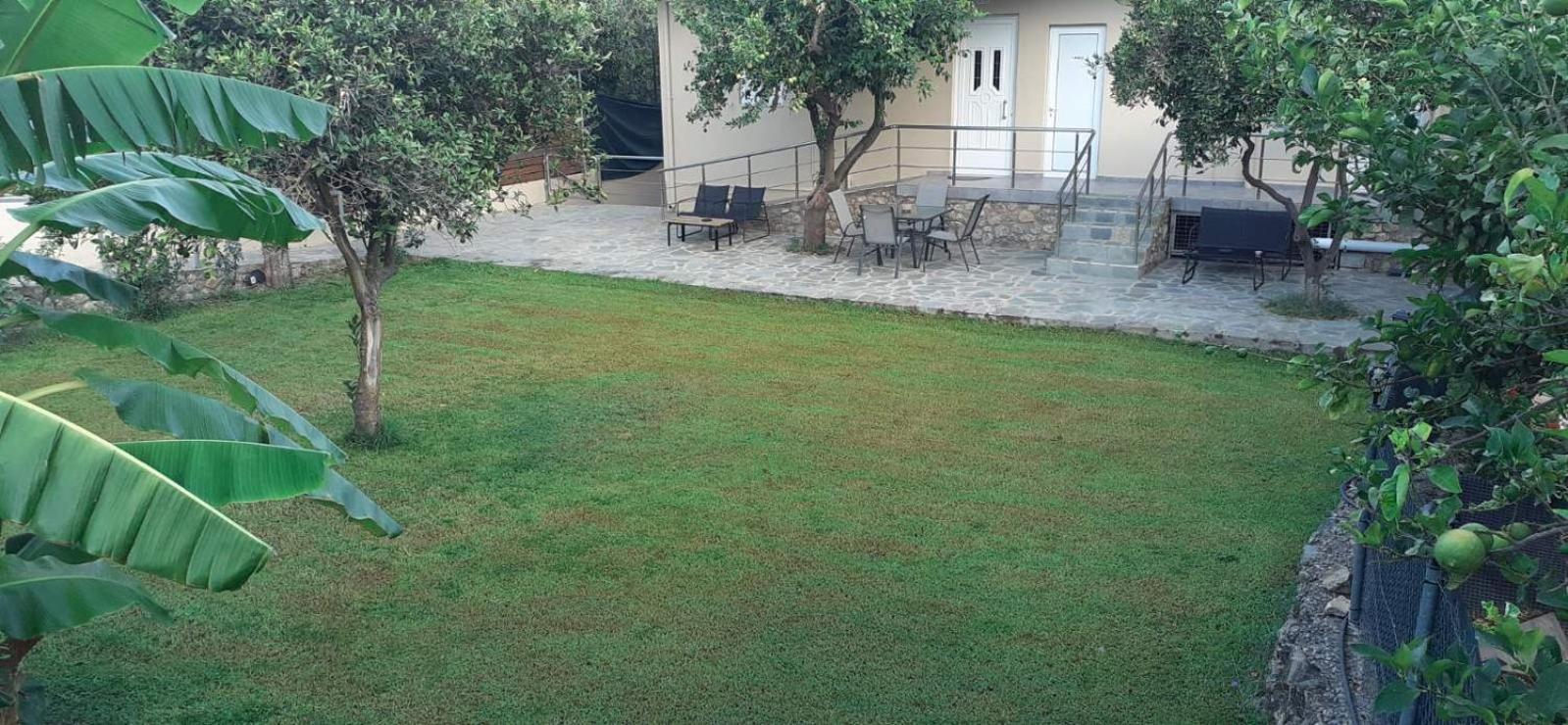 Thalassa Almyros Apartments Βέργα Καλαμάτας Εξωτερικό φωτογραφία