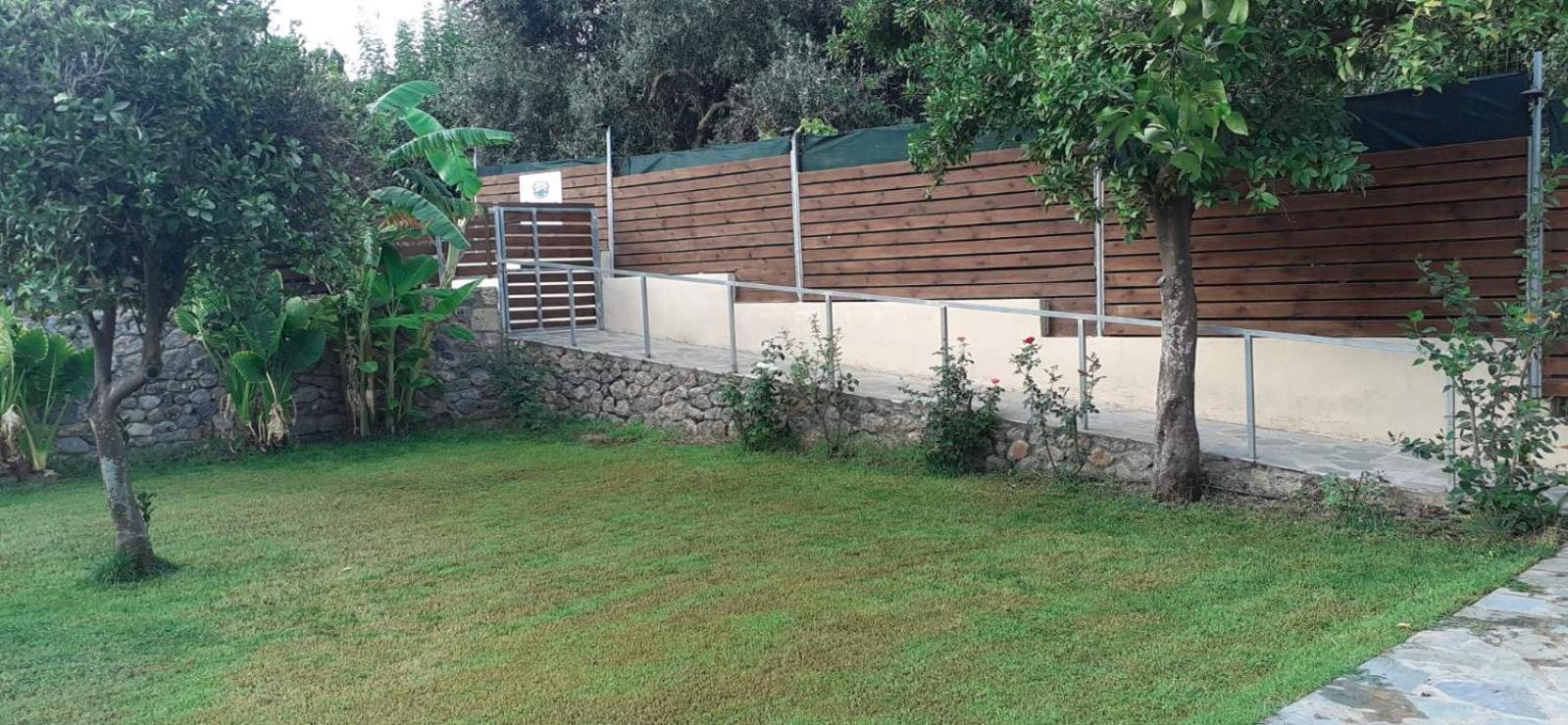 Thalassa Almyros Apartments Βέργα Καλαμάτας Εξωτερικό φωτογραφία